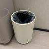 Double Layer Trash Bin Luxury Litter Bins Large Capacity Bathroom Kitchen Dustbins Bedroom Living Room Minimalist Trash Can