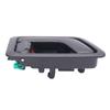 Mechanical Interior Door Handle Replacement Set with Red Lock Indicators, ABS Frames, and Integrated Pull Levers 82610-1C000 82620-1C000 82610-1C020