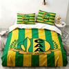 Aldosivi 3pc set Perfect for bedroom use Comfortable bedding set includes a duvet cover and two pillowcases Ideal birthday or Christmas gift