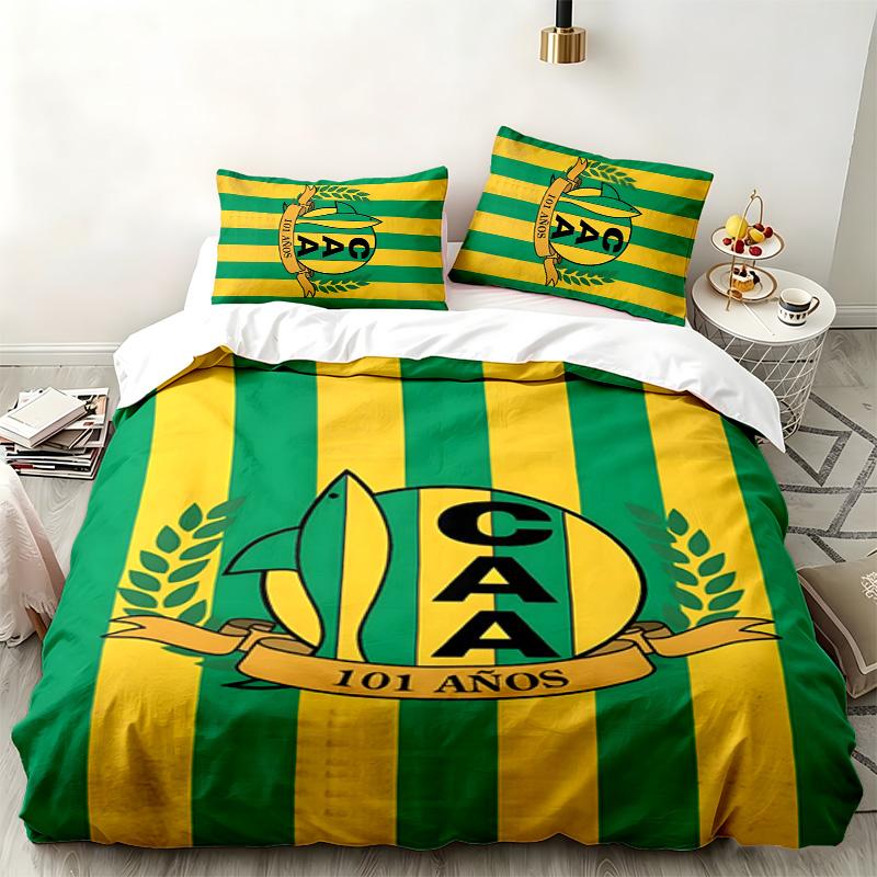 Aldosivi 3pc set Perfect for bedroom use Comfortable bedding set includes a duvet cover and two pillowcases Ideal birthday or Christmas gift