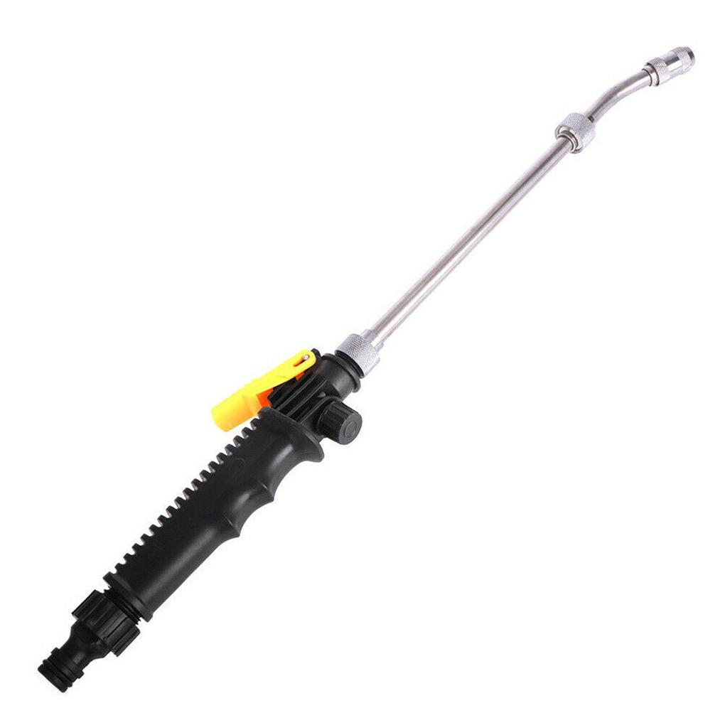 High Pressure Power Washer Water Spray Tool Adjustable Car Wash Nozzle