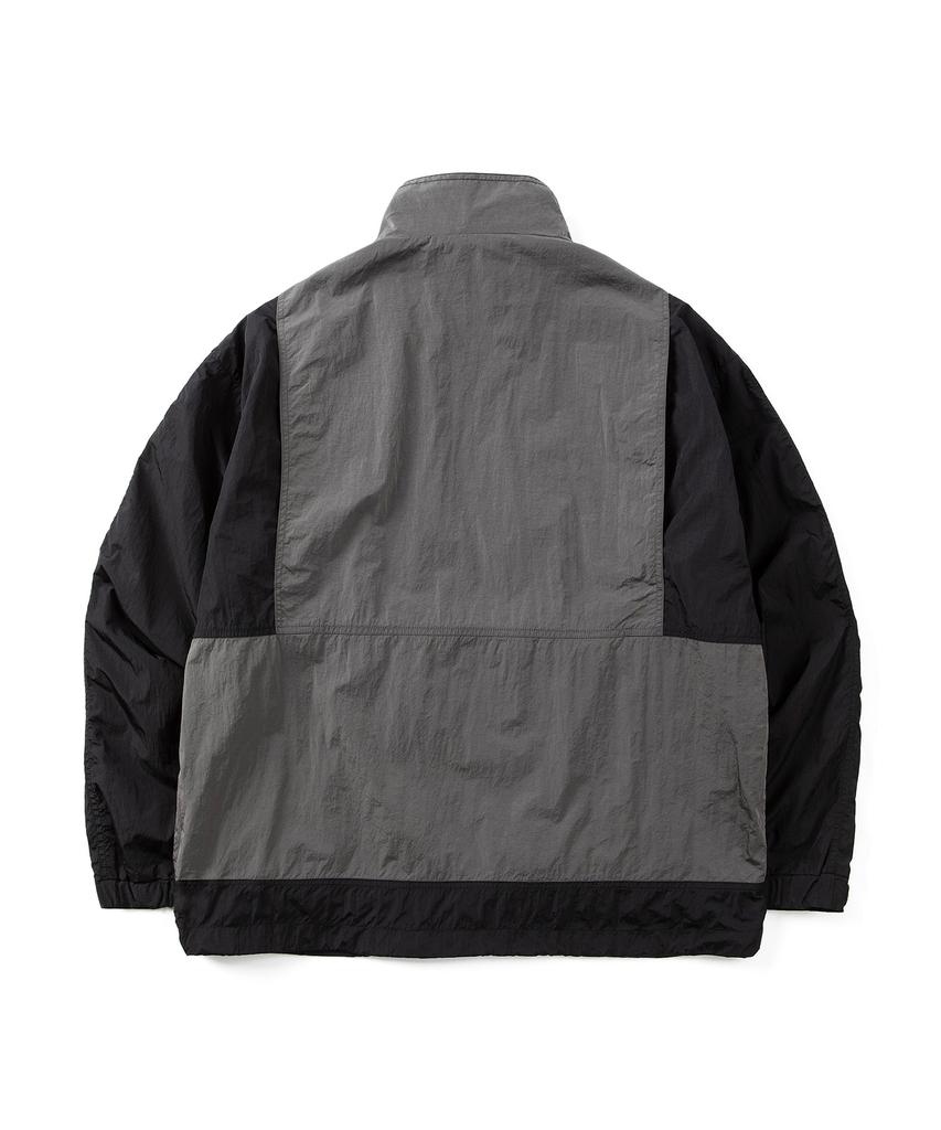 Esfai Nylon Active Jacket (Grey)