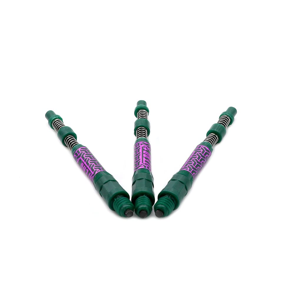 CUESOUL TERO + AK7P Dart Shaft, Innovative Bidirectional Retractable Rotating Combination Dart Flight (6C44)