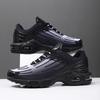 2025 spring new large size couple air cushion sports shoes student running shoes men's casual trend sports shoes