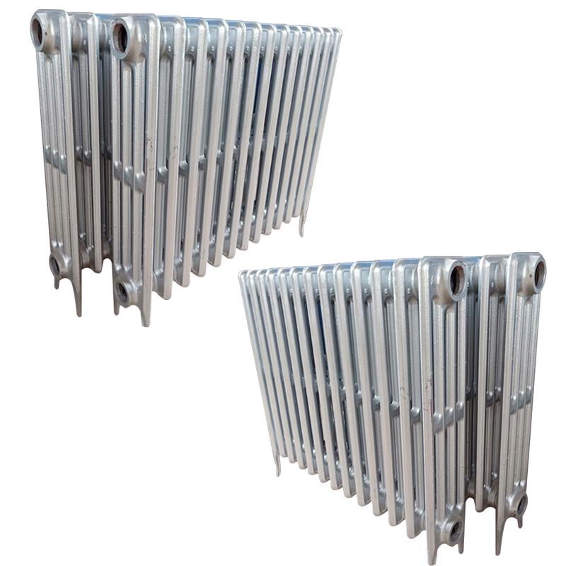 Jucheng 760-serien gjutjärnsradiator för varmvatten