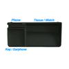 For BYD Shark 6 2025+ Storage Box Behind Dasborad Screen Instrument Storage Box with Phone Holder Silicone Car Accessories LHD