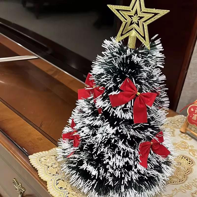 Encrypted Dark Green And White Bordered Christmas Frilly Stripe Decorations Madder Garlands And Wire Wreaths