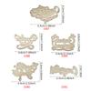 Metal Die Cuts Graduation Congratulations Embossing Stencil Cutting Dies for Card Making Scrapbooking Paper Craft DIY