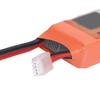 4200mAh Lithium Battery 11.1V 45C High Capacity Rechargeable Lipo Battery with T Plug for Helicopter Airplane
