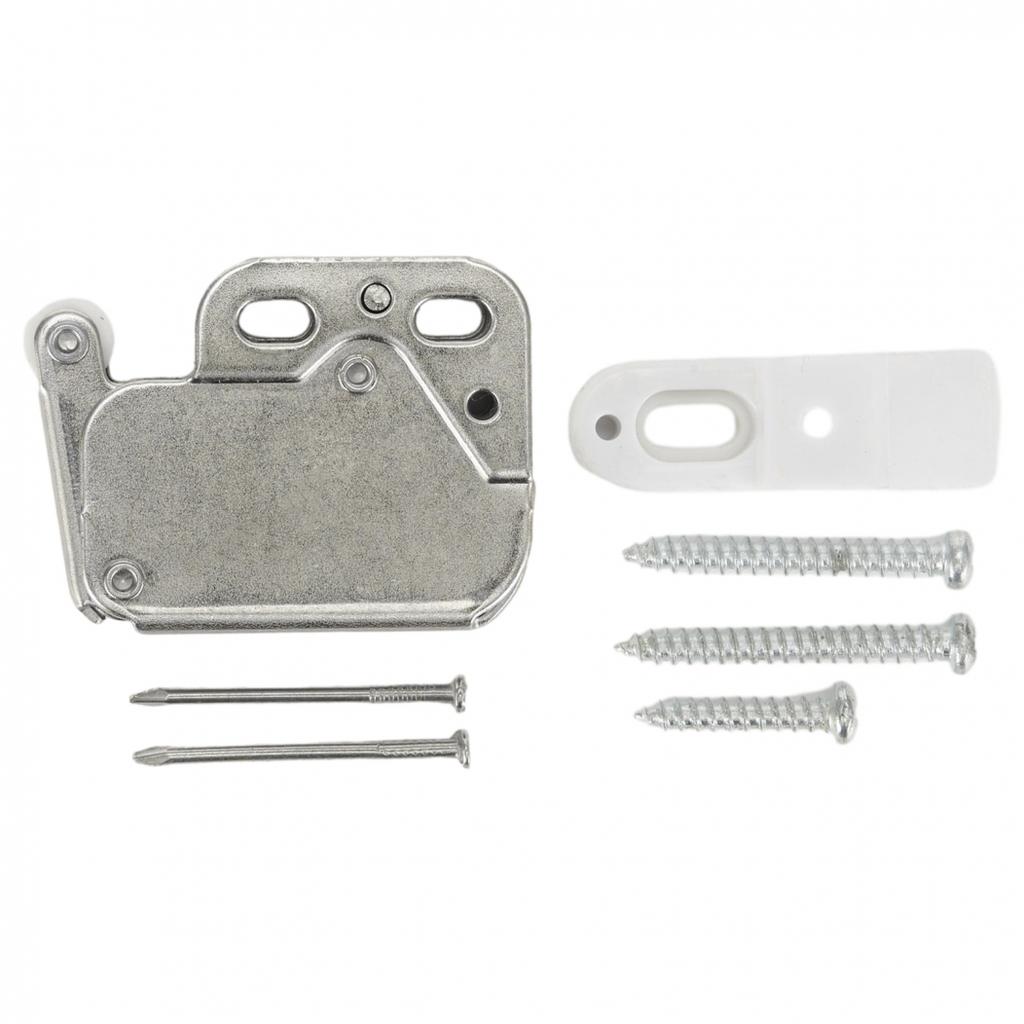 High Quality Touch Latch Spring Catch for Cabinet Doors Keeps Your Items Secure