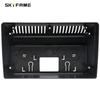 SKYFAME Car Frame Fascia Adapter Decoder Android Radio Dash Fitting Panel Kit For BAIC EC3