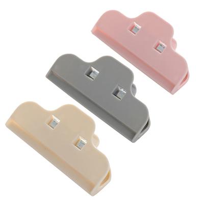 Kitchen Snack Storage Bag Sealing Clip Freshness Keeping Clamp Home Clothespin