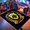 SPA club Carpet Rug for Living Room Bedroom Home Sofa Decoration,Kids play Nonslip Floor Mat