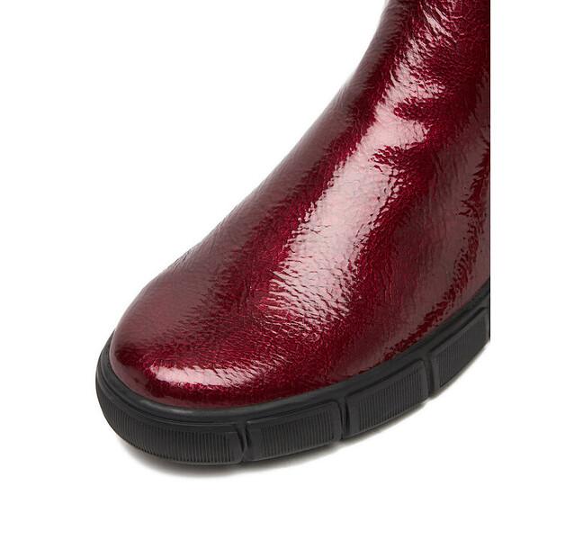 Ankle Boots Remonte CEO-D1T71-33 Burgundy