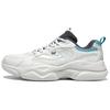 361 Abrasion Resistant Breathable Low Top Casual Running Shoes Men's Gray 572526776 /