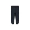 FILA Solid Color Logo Jogger Pants Men bottoms Blue F11M321603F-NV