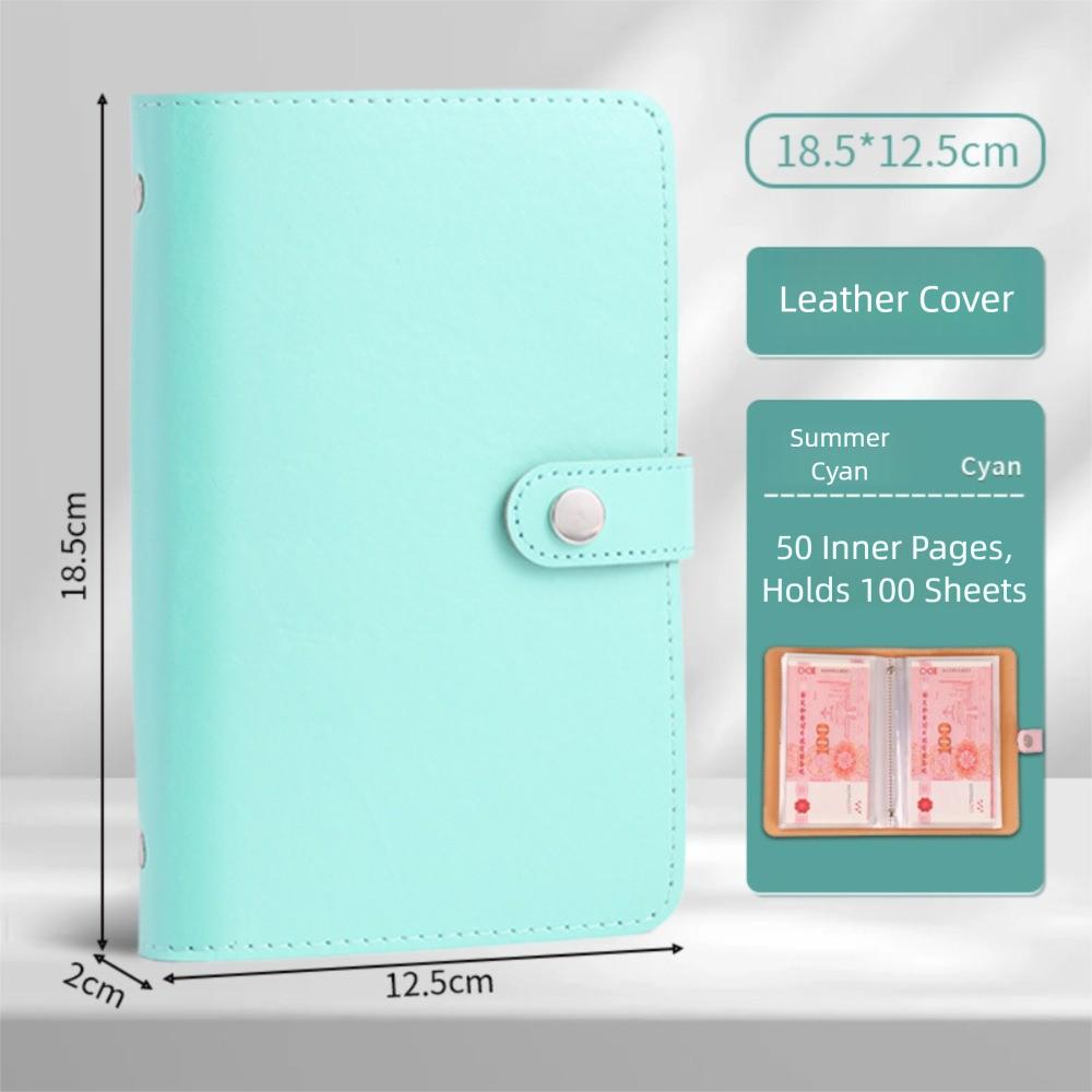 Save Money 100 Envelopes Money Saving Challenge PU Savings Challenges Book  Couples