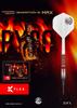TARGET PYRO GEN-10 MAX 95% Tungsten 19g 2BA Soft Tip Darts