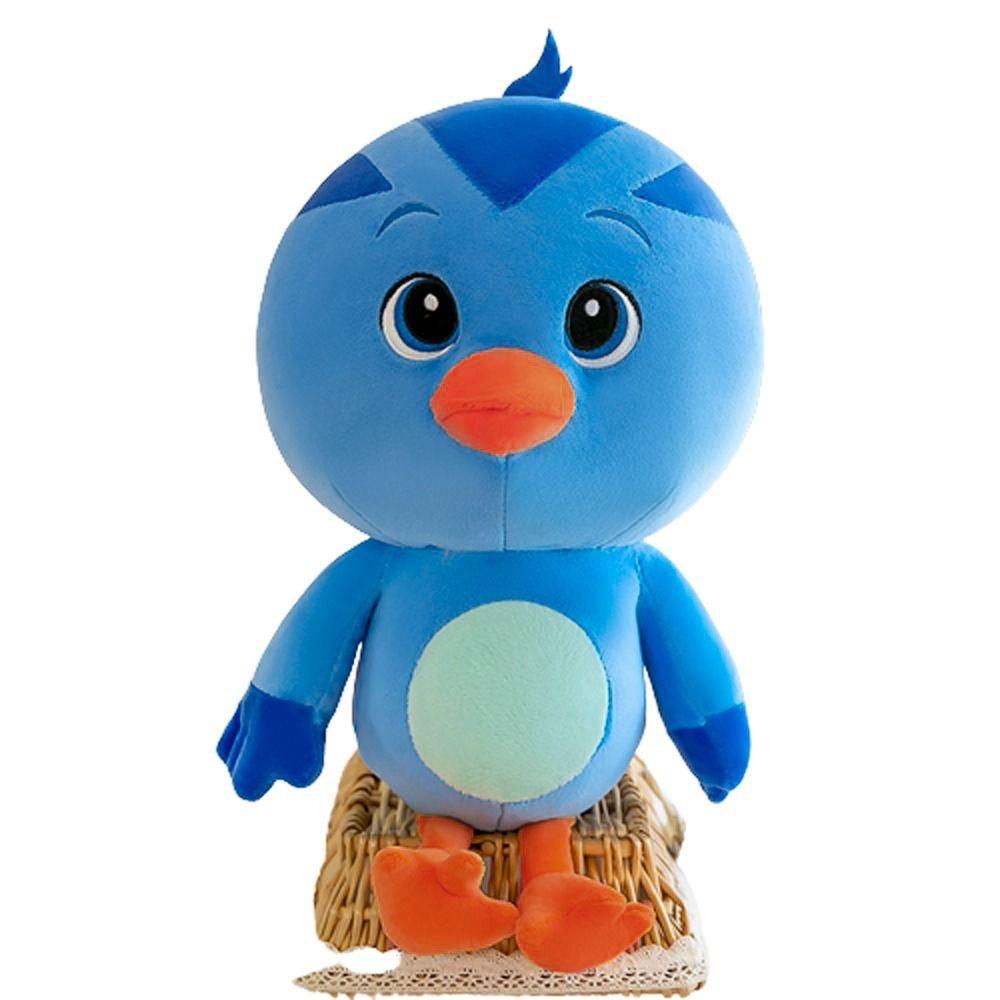 

Мягкая игрушка-подушка для дивана Рекомендуемый возраст: 4-14 лет Подушка Домашний Комфорт Плюшевые Игрушки Команда Цыплят синий