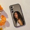 Zendaya Coleman Phone Case For Samsung Galaxy S21 S22 S23 S24ULTRA S25ULTRA FE Ultra Plus5G A52S S26 Soft Cover
