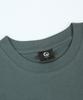 CAMEL WORK Park Short Sleeve T-Shirt (Deep Green)