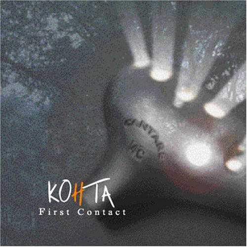 

CD KOHTA - KOHTA/First Contact Japan ObiClassical Used