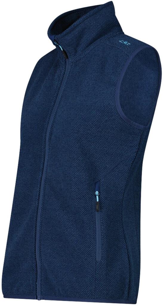 Куртка CMP Weste blau 01MU