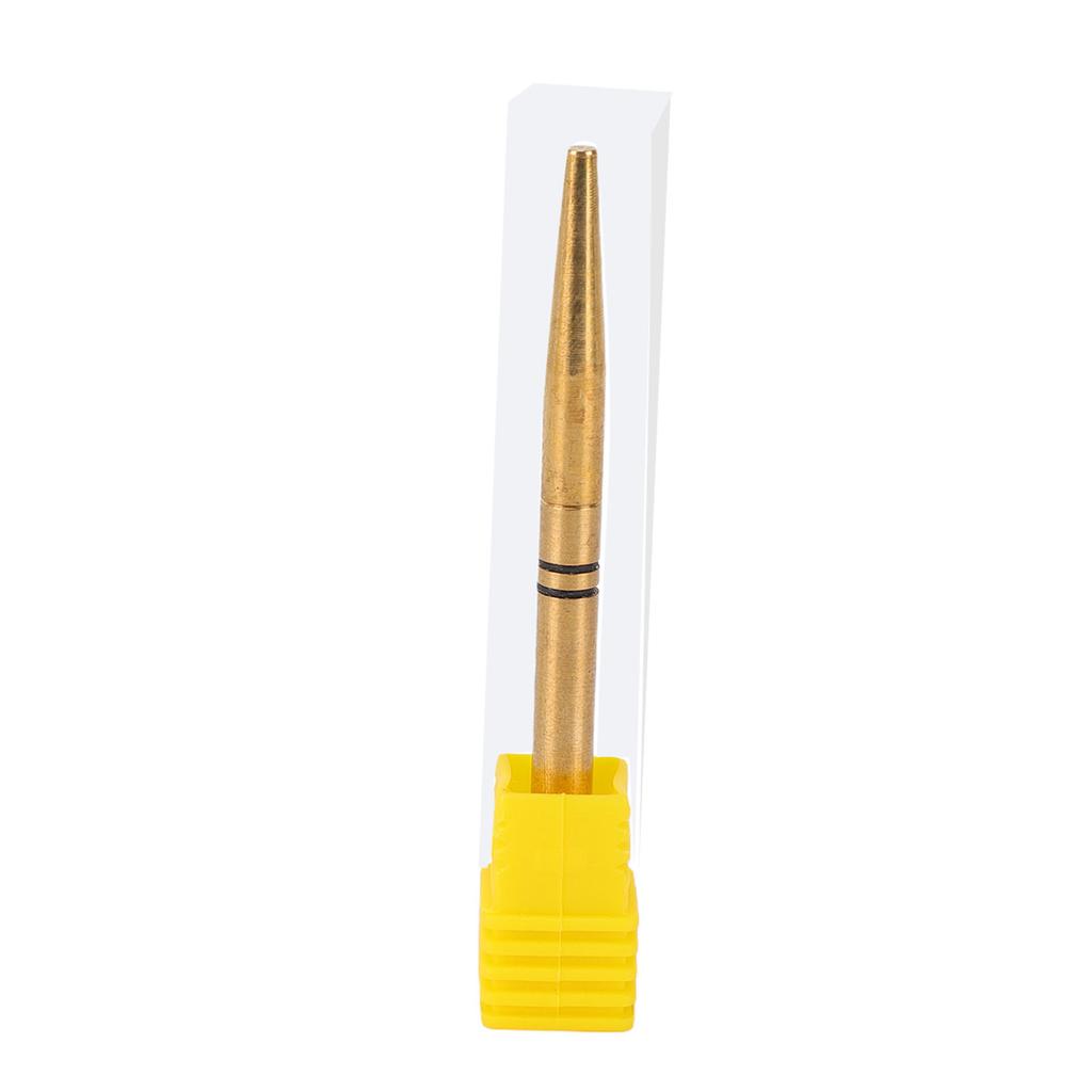 Brass Watch Oiler Professional Watch Oil Pen Lubrication Tool with Protective Case for Watchmaker Sewing Machine