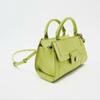 New Shoulder Bags Fashion Women's Handheld Bags Advanced Solid Color Crossbody Bags Leisure Versatile Korean Small Square Bags