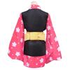Anime Comic Cosplay Costumes Makomo Cosplay Costume Uniforms Kimonos Samurai Clothes Suit Dresses
