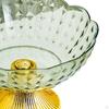 Countertop Fruit Bowl Basket Creative Home Decor Serving Container Storage