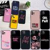 PP38 Girl Power Fight Case for Motorola Edge 60 60s 70 G86 G56 G54 E14 G04S G45 G54 G64 S30 S50 X30 X40 X50 Ultra Pro Power