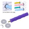 Paw Grinding Stick Parrot Pet Bird Claw Grinding Rod Budgerigar Grind Paws Tools Bird Cage Decoration Parrot Supplies Parakeet