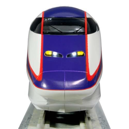KATO N Gauge E3 Series 2000 Yamagata Shinkansen Tsubasa New Paint 7-Car Set, Model Train, 10-2096