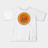 Boys Girls Soft Cotton Graphic Tees Tigger: Spirit Animal Breathable Daily School Wear Kids T-Shirts