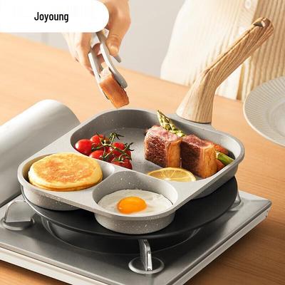 3-in-1 Non-stick Breakfast Pan