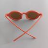 Cute Kids Sunglasses Parent Child Frosted Eyeglasses New 1-8Year Old Baby Decorative Sun Glasses Trendy Eyewear