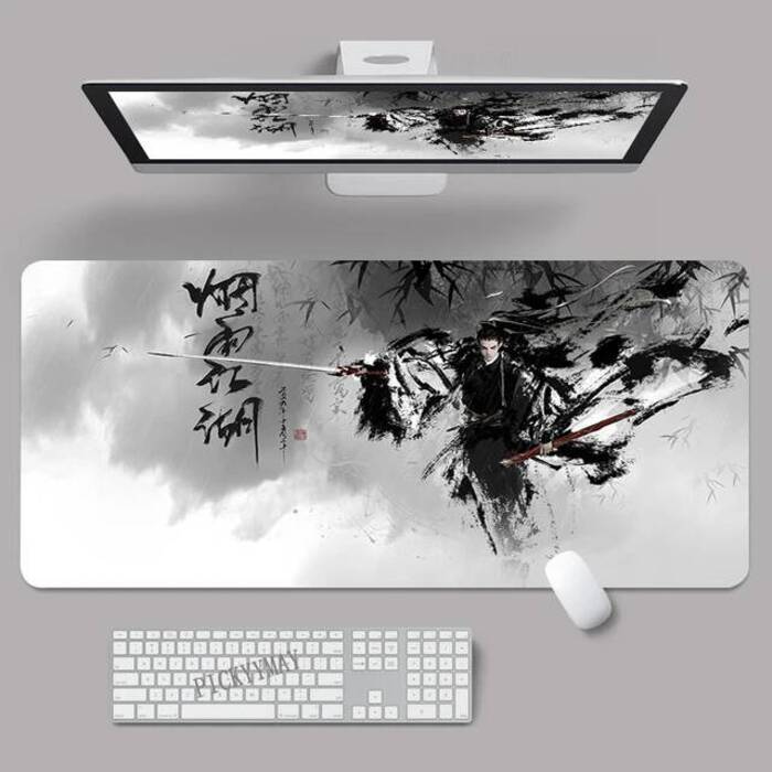 Mouse Pad Style Large Gamer Mousepad Keyboard Mat XXXL Mouse Mats xcm Rubber Desk Pad Design Desk Rug