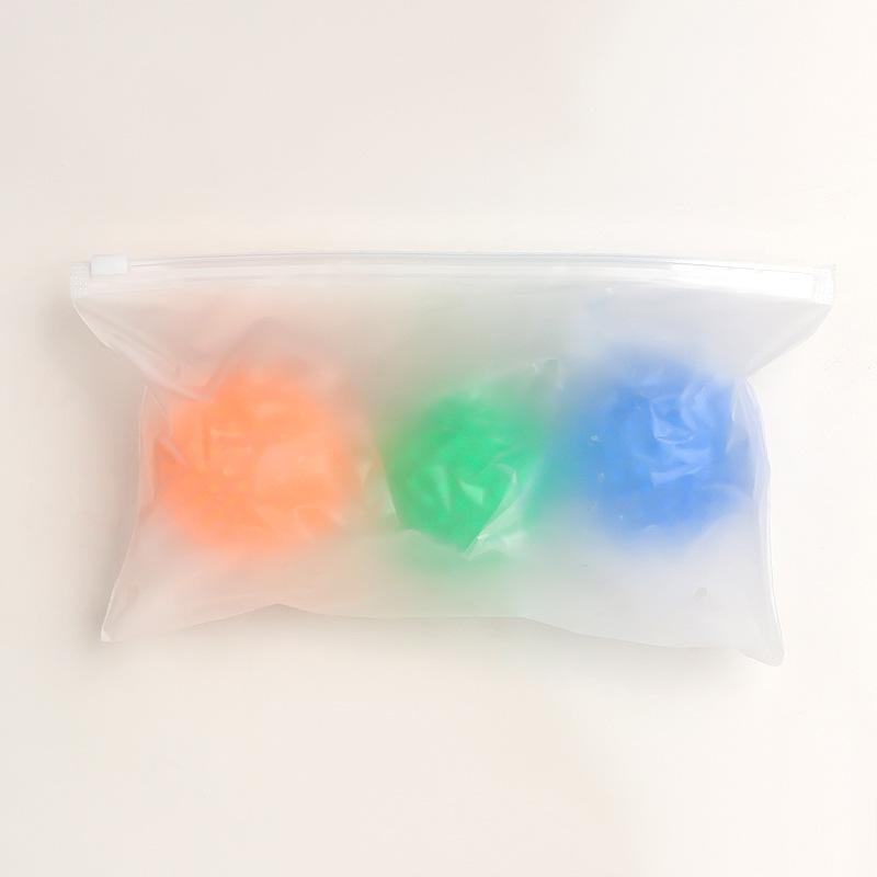 1PCS Soundmaking Toy Soft Sting Massage Elastic Ball Tooth Cleaning TPR Training Pet Teeth ChewingThorn Balls Pet Accessories