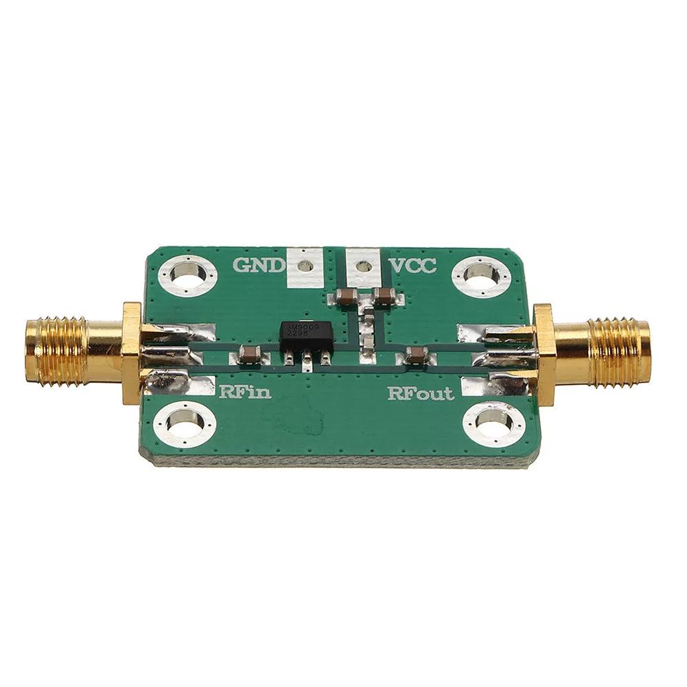 0.1-2000MHz 2GHz RF Wideband Low Noise Amplifier LNA Broadband Module Gain 30dB