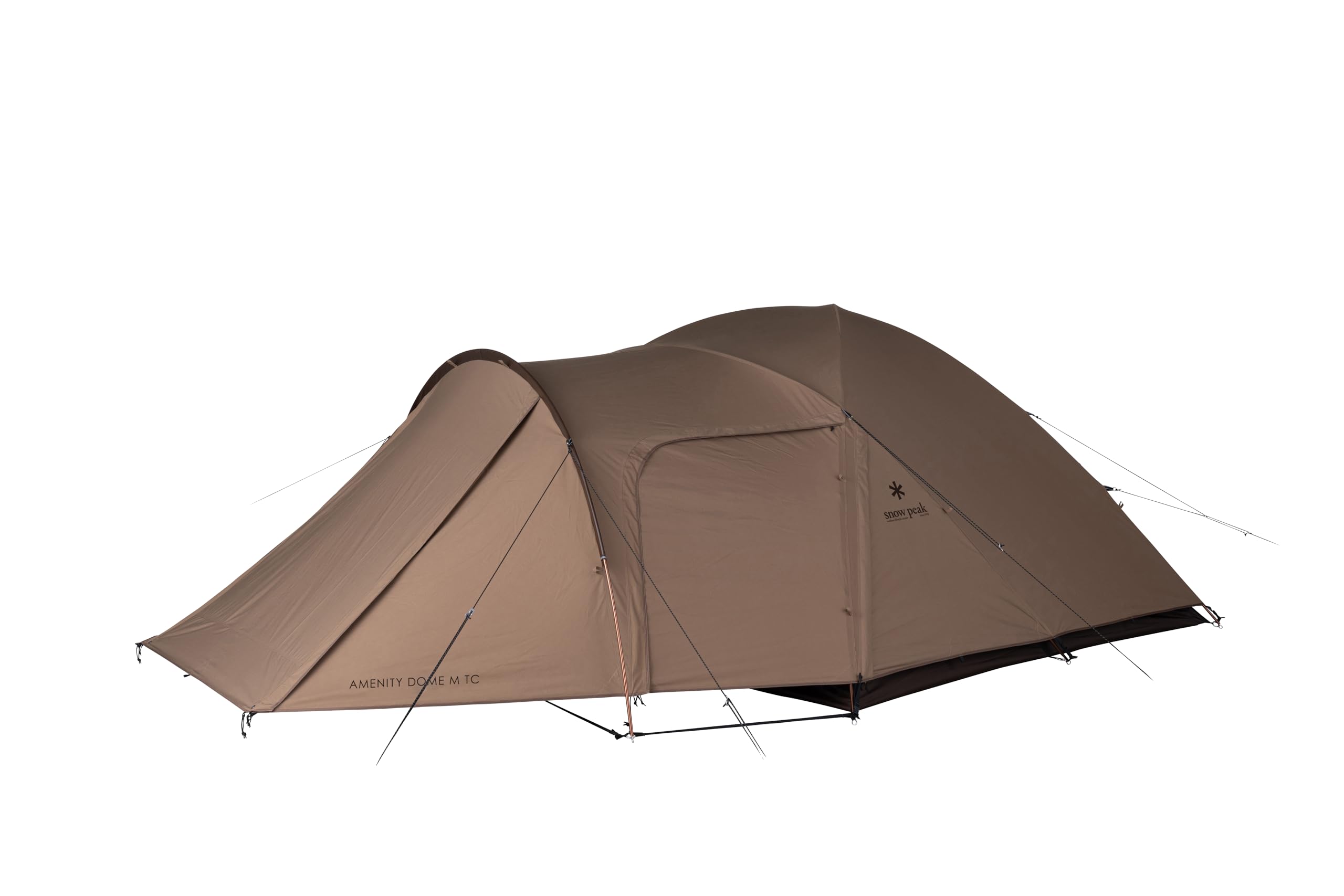 

Фестиваль Snow Peak Peak 2024 Весна Ограниченный Amenity Dome M TC [Snow Edition] FES-160