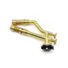 Dual-Head Gas Torch Adjustable Brass Welding Heating Flame Burner High Temperture Propane Butane Welding Torch