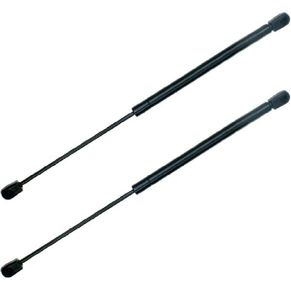 2Pcs 17.21 In Front Lift Supports Compatible With JEEP 2002-2007 LIBERTY HOOD Struts 02 03 04 05 06 07