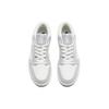 Anta Classic Series Non-Slip Wear-Resistant Low-Top Skate Shoes Men Sneakers Gray White 112318057-2
