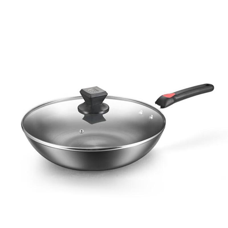 

Kangbah 32cm Refined Iron Wok