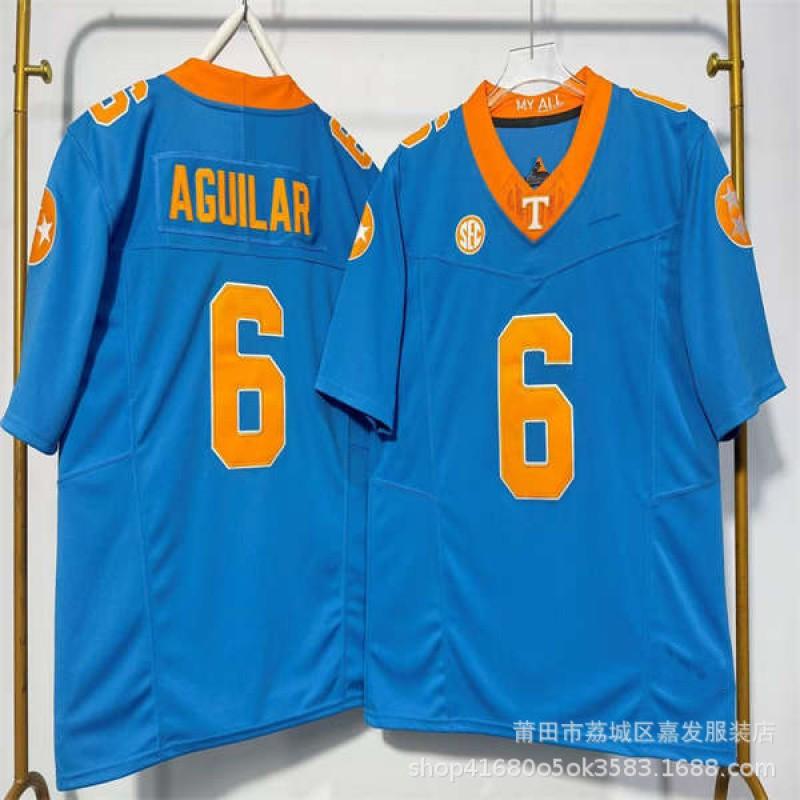 Tennessee Volunteers College Football Jersey Mens Embroidered Practice Uniform Size M L XL XXL