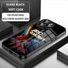 HEISSES SPIEL ARC Raiders Handyhülle Für Iphone 17 16 15 14 13 11 12 Pro Max Mini Plus Magnetische Glas-Handyhülle