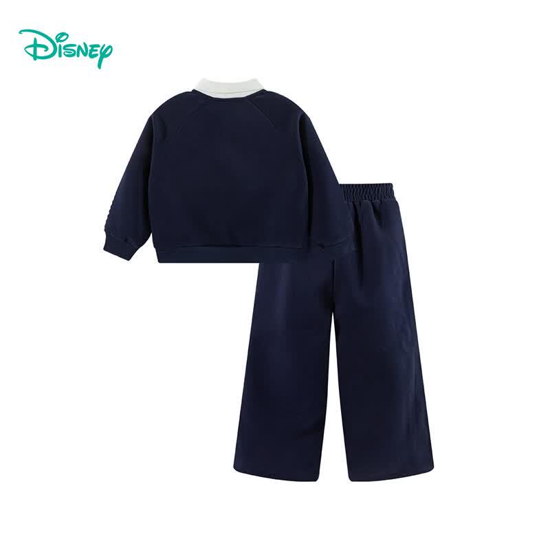 Disney Judy Toddler Girl's Polo Sweatshirt & Sweatpants Set