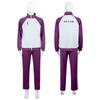 Cos Gift Haikyu Costume Anime Karasuno High School Volleyball Club Hinata Shyouyou Sportswear Jerseys Thin Uniform Suit