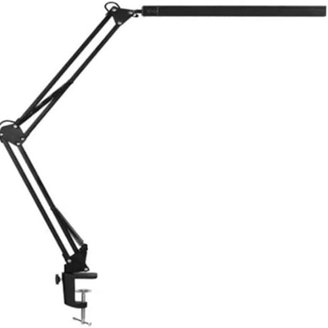 Portable LED Folding Desk Lamp with Anti-Blue Light Soft Glow for Eye Protection and Reading  